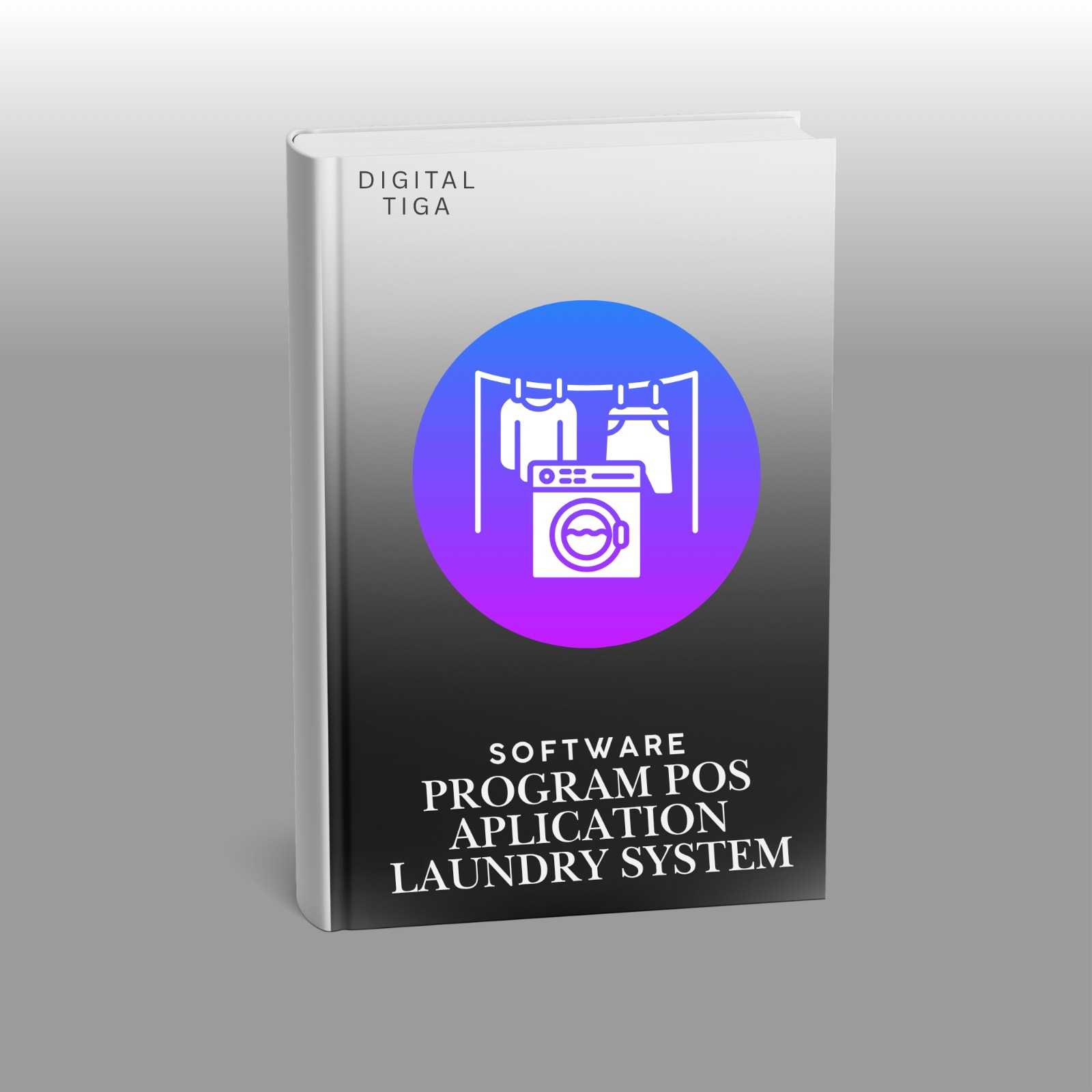 program pos aplication laundry system