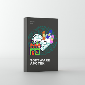 Apotek Software Card