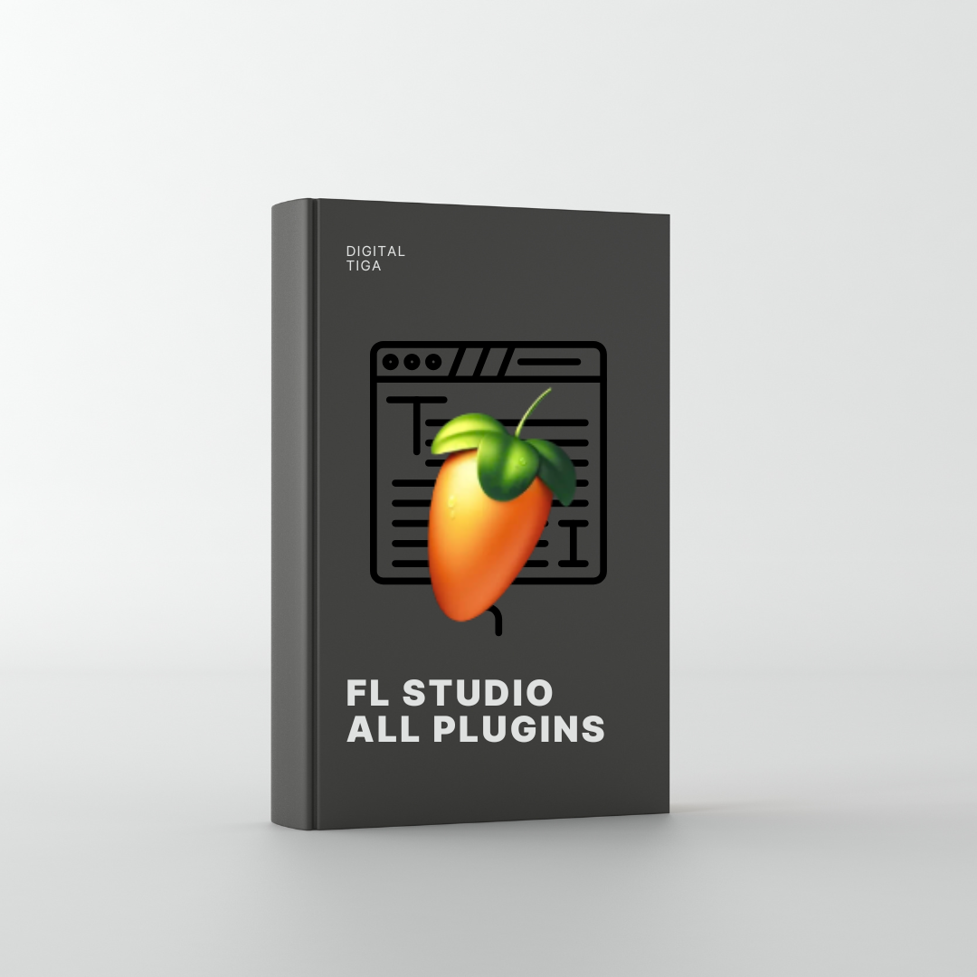 Image Line FL Studio 2024 all Plugins