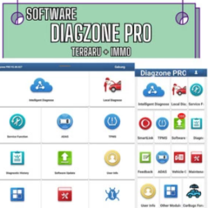 diagzone pro software activation