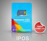 Software Program Kasir Toko Minimarket Ipos 5