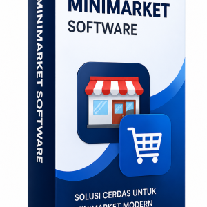 minimarket cashier software